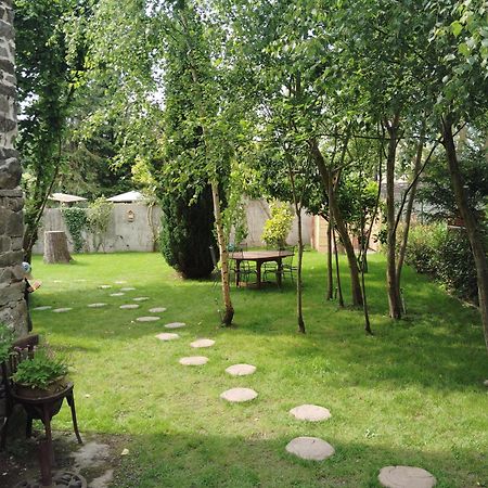 La Cabane Des Pecheurs Pont-d'Ouilly Dış mekan fotoğraf