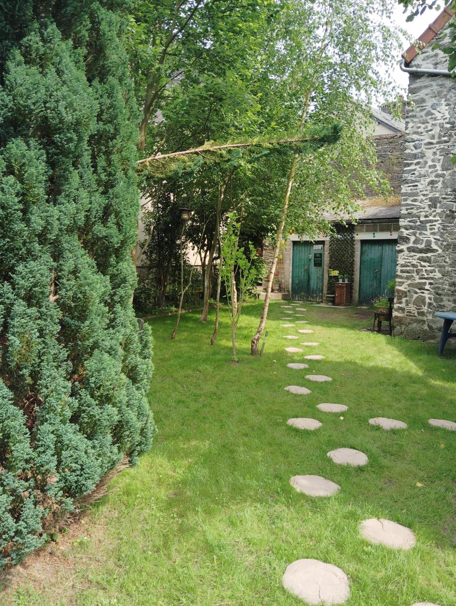 La Cabane Des Pecheurs Pont-d'Ouilly Dış mekan fotoğraf